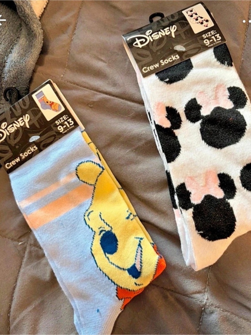 Women’s Disney Sock Bundle
